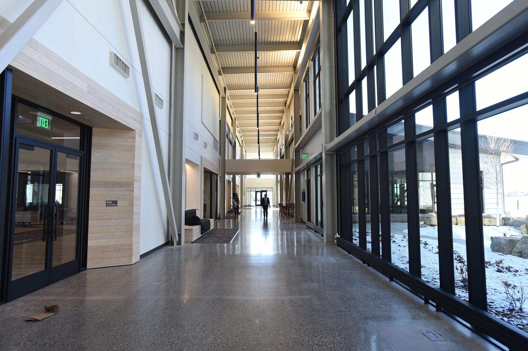 RVU tour